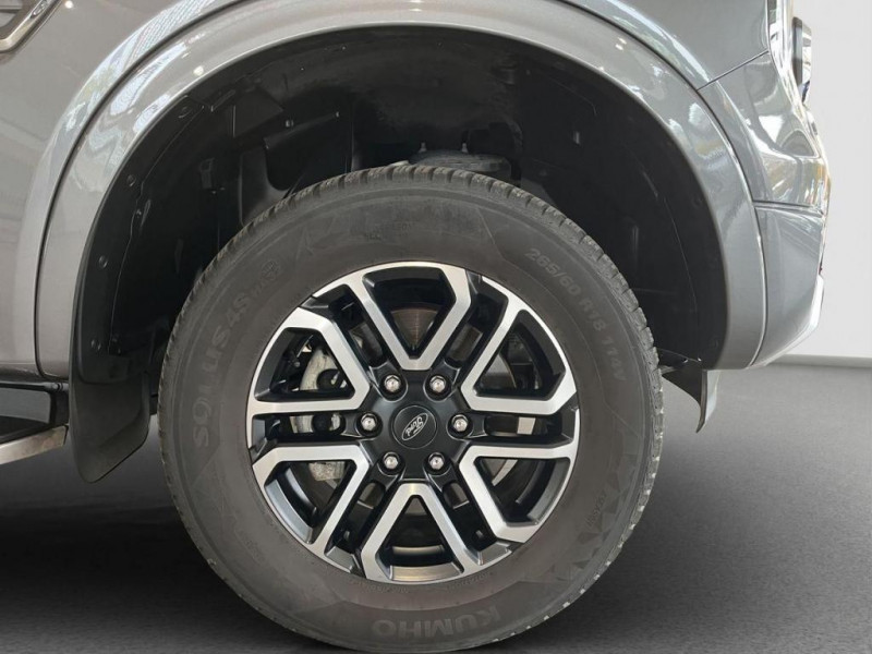 Ford Ranger RANGER LIMITED 4x4 DOKA LED|AHK|LEDER|ACC|KAMERA  occasion  L'Union - photo n4